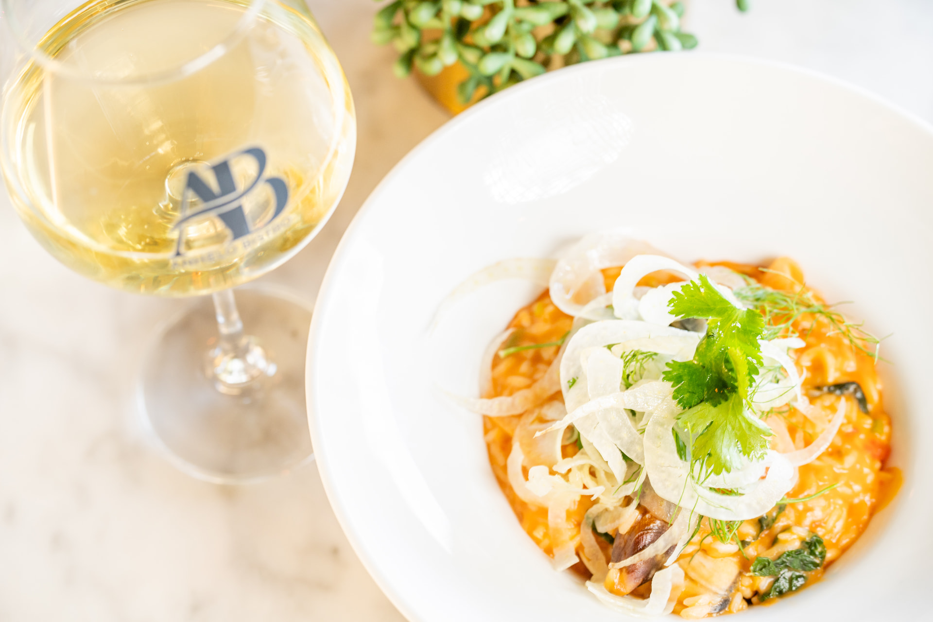 Risotto Frutti di Mare