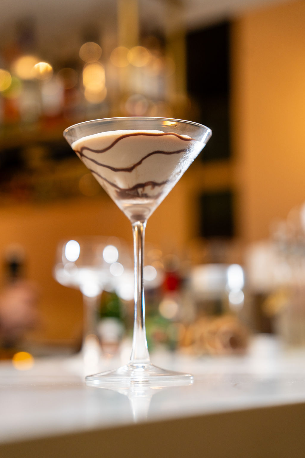 Double smash burger with melted cheese